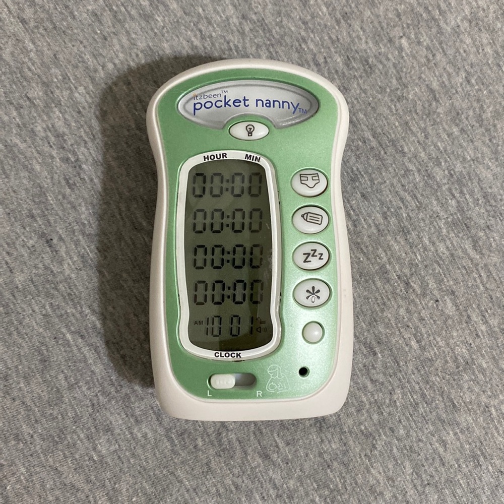 Pocket Nanny
